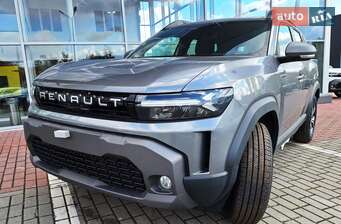 Renault Duster 2025 в Львів