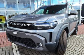 Renault Duster 2025 Evolution