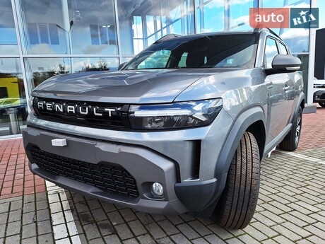 Renault Duster 2025