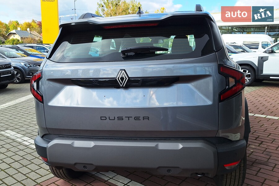 Renault Duster - фото 5