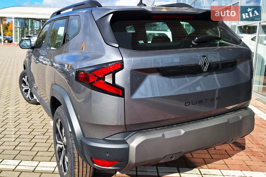 Renault Duster - фото 6