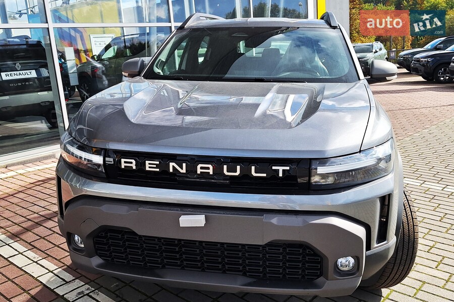 Renault Duster - фото 3