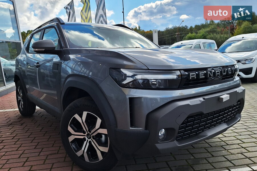Renault Duster - фото 1