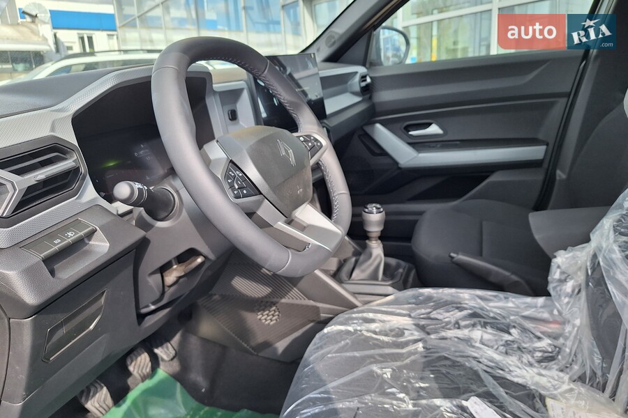 Renault Duster - фото 11
