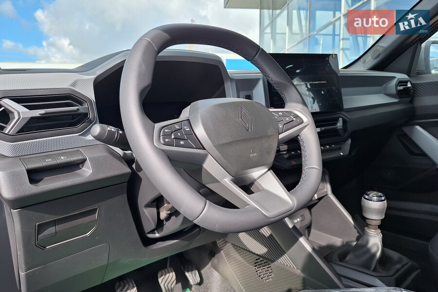 Renault Duster - фото 12