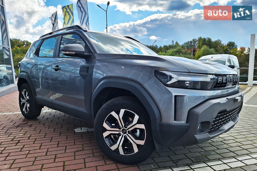 Renault Duster - фото 2