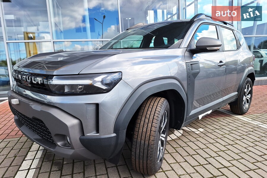 Renault Duster - фото 4