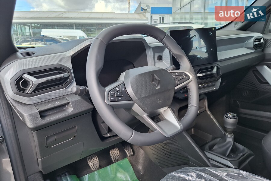 Renault Duster - фото 14