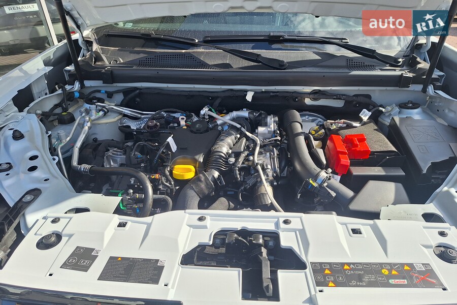 Renault Duster - фото 19