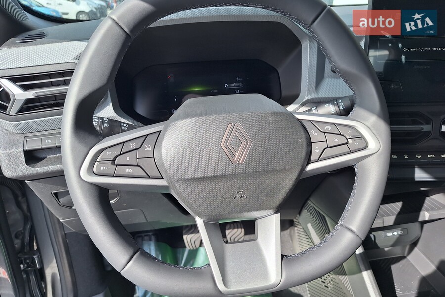 Renault Duster - фото 16