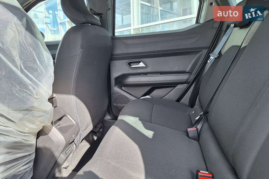 Renault Duster - фото 15