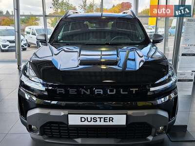 Renault Duster 2025 Evolution