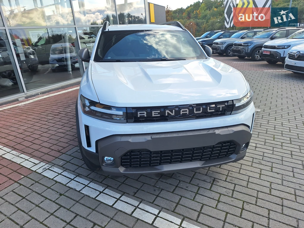 Renault Duster Renault Duster Evolution