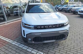 Renault Duster 2025 Evolution