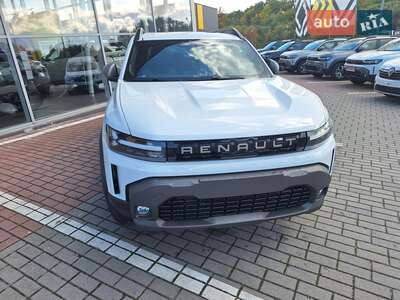 Renault Duster 2025 Evolution