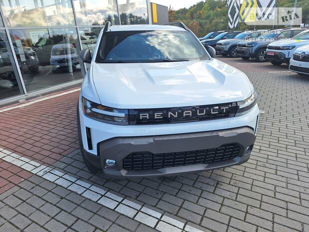 Renault Duster 2025 Renault Duster 2025