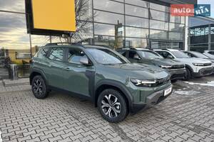 Renault Duster Evolution