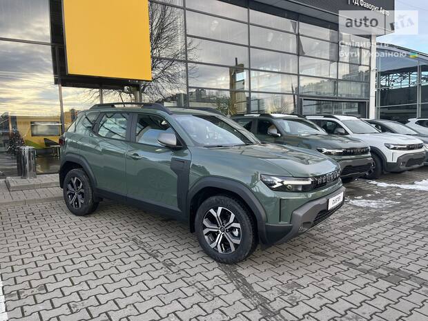 Renault Duster 2025 Renault Duster 2025