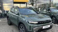 Renault Duster Evolution