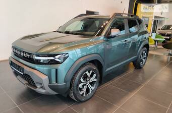 Renault Duster 2025 Evolution