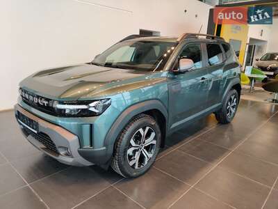 Renault Duster 2025 Evolution