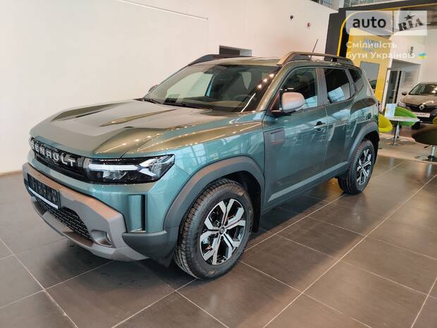 Renault Duster 2025