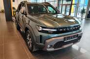 Renault Duster Evolution