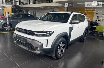Renault Duster 2025 Evolution