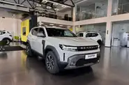 Renault Duster Evolution