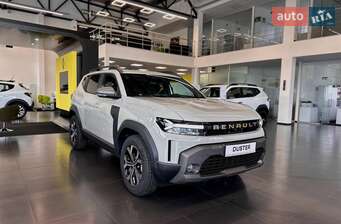 Renault Duster 2025 в Кропивницкий (Кировоград) Renault Duster 2025 в Кропивницкий (Кировоград)