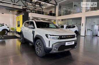 Renault Duster 2025 Evolution