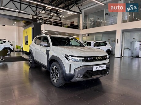 Renault Duster 2025