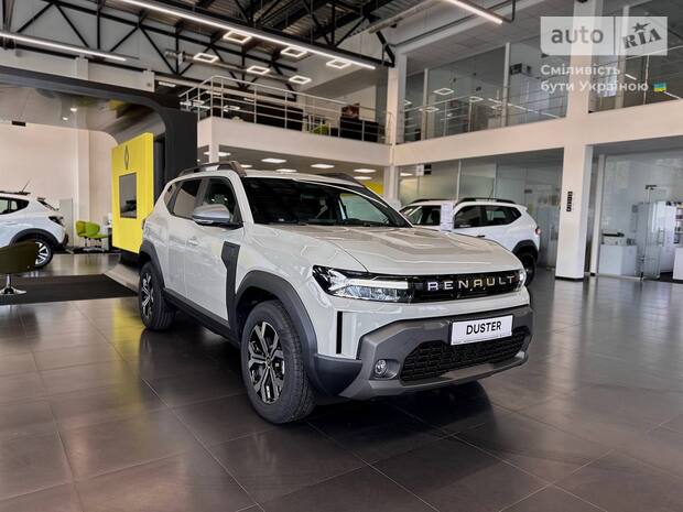 Renault Duster 2025 Renault Duster 2025