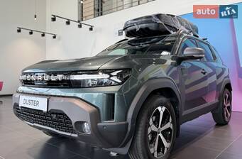 Renault Duster 1.2TCe MT (130 к.с.) Mild Hybrid 4x4 Techno