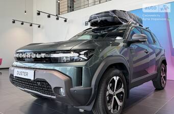 Renault Duster 2025 Techno