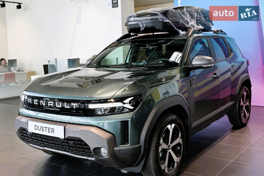 Renault Duster - фото 2