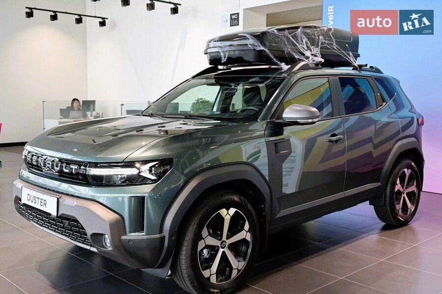 Renault Duster - фото 3