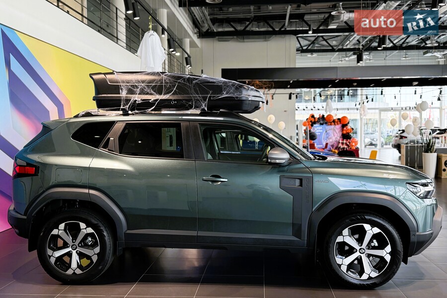 Renault Duster - фото 6