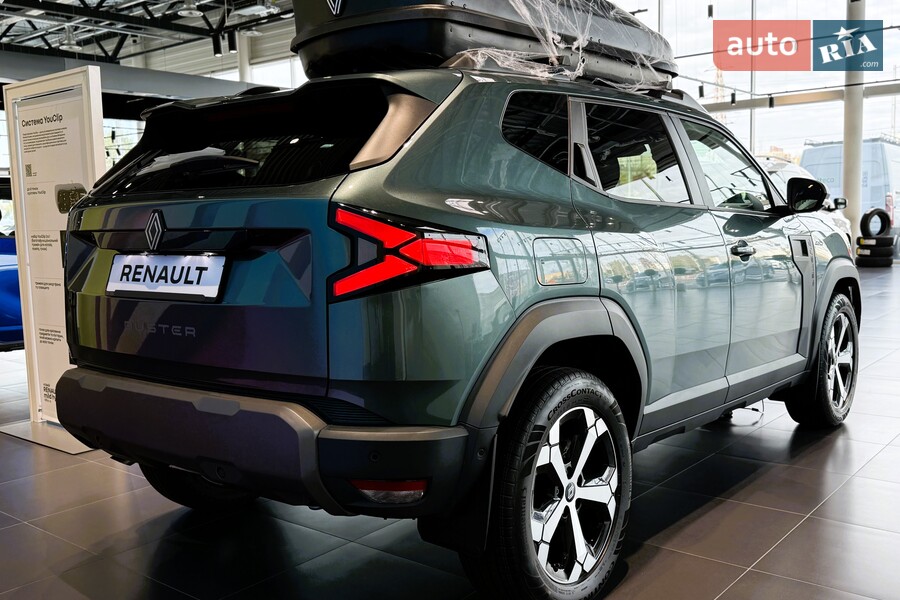 Renault Duster - фото 7