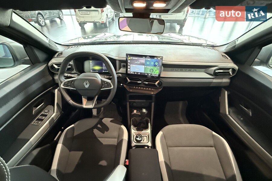 Renault Duster - фото 11