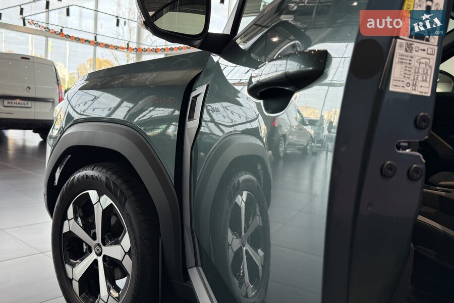 Renault Duster - фото 8