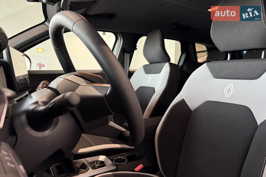 Renault Duster - фото 15