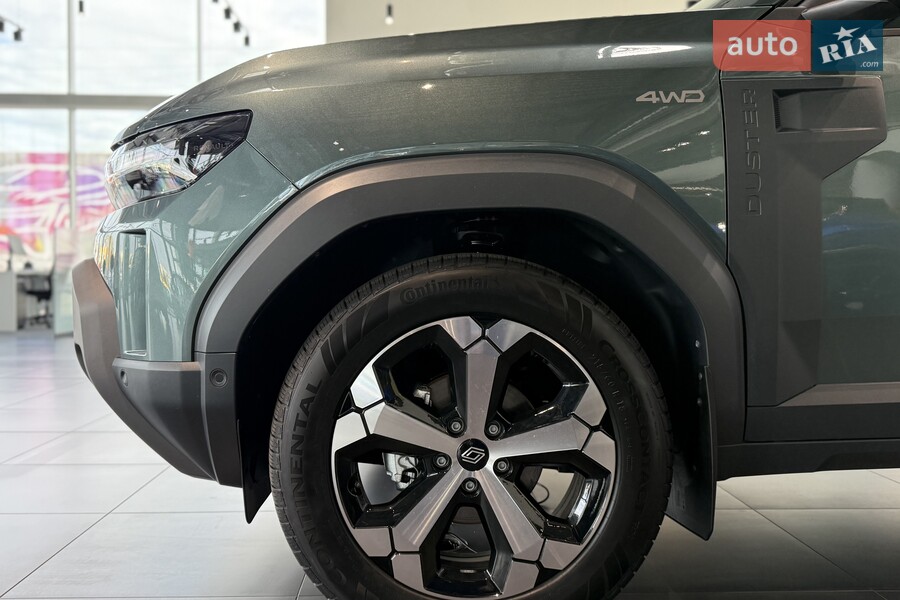 Renault Duster - фото 9