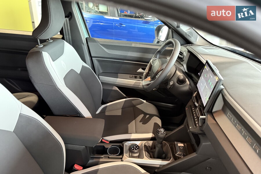 Renault Duster - фото 18