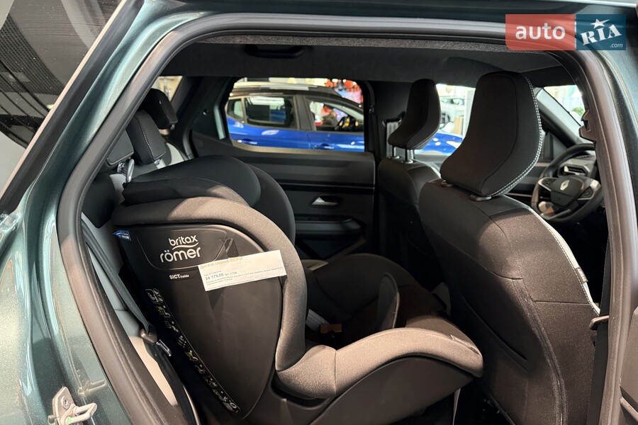 Renault Duster - фото 17