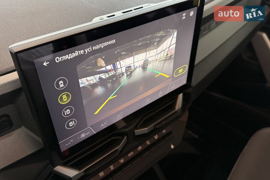 Renault Duster - фото 20