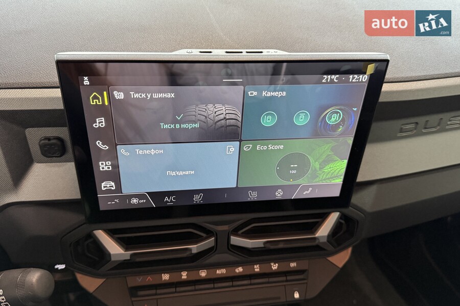 Renault Duster - фото 19