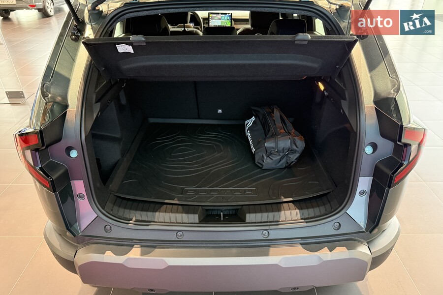 Renault Duster - фото 10