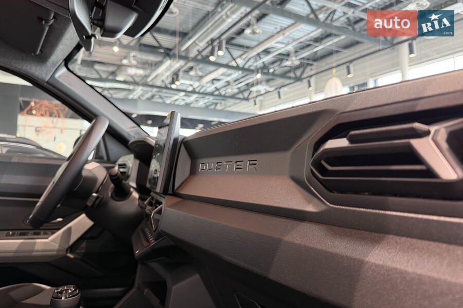 Renault Duster - фото 23