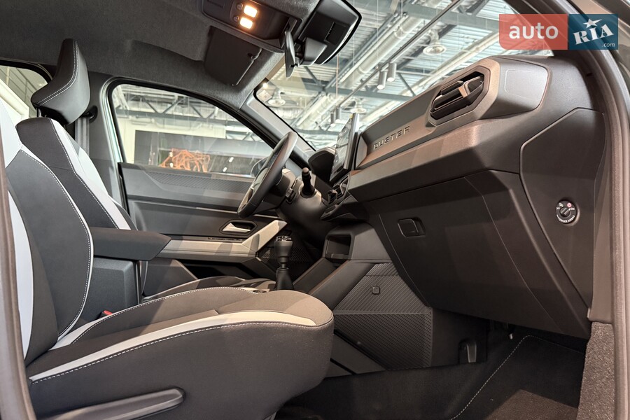 Renault Duster - фото 22